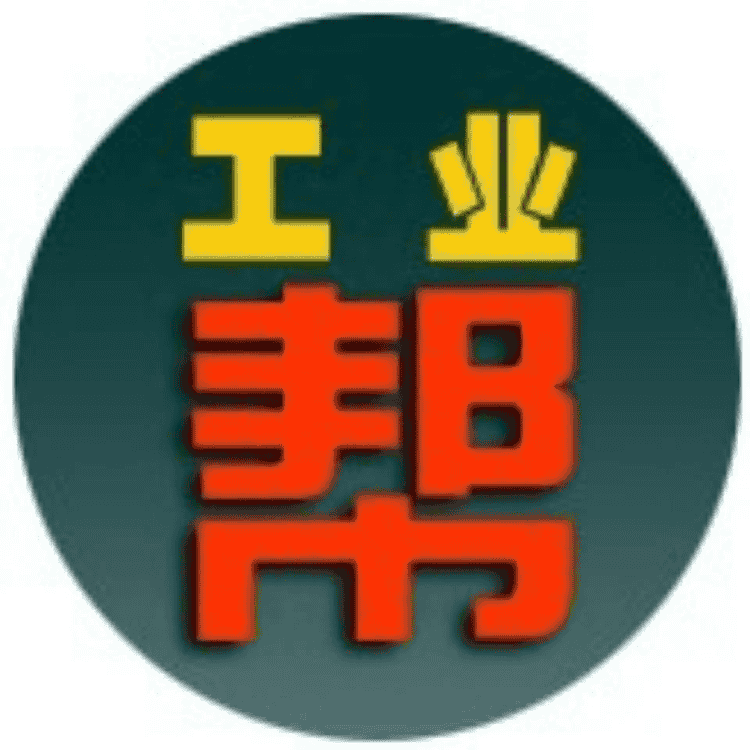 工业帮品牌Logo