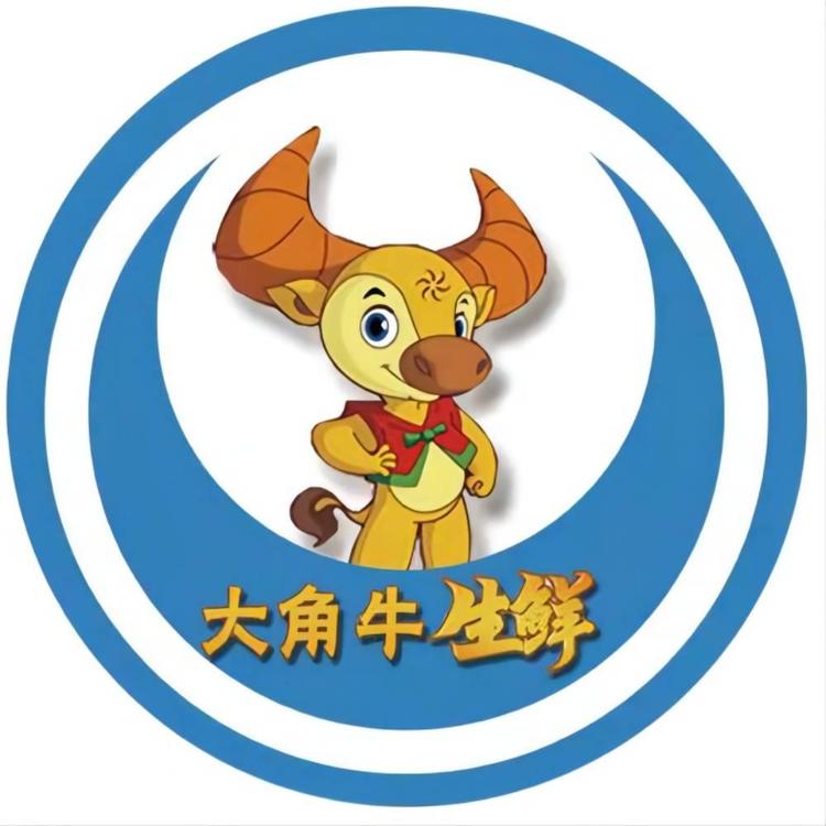 鲁西大角牛品牌Logo
