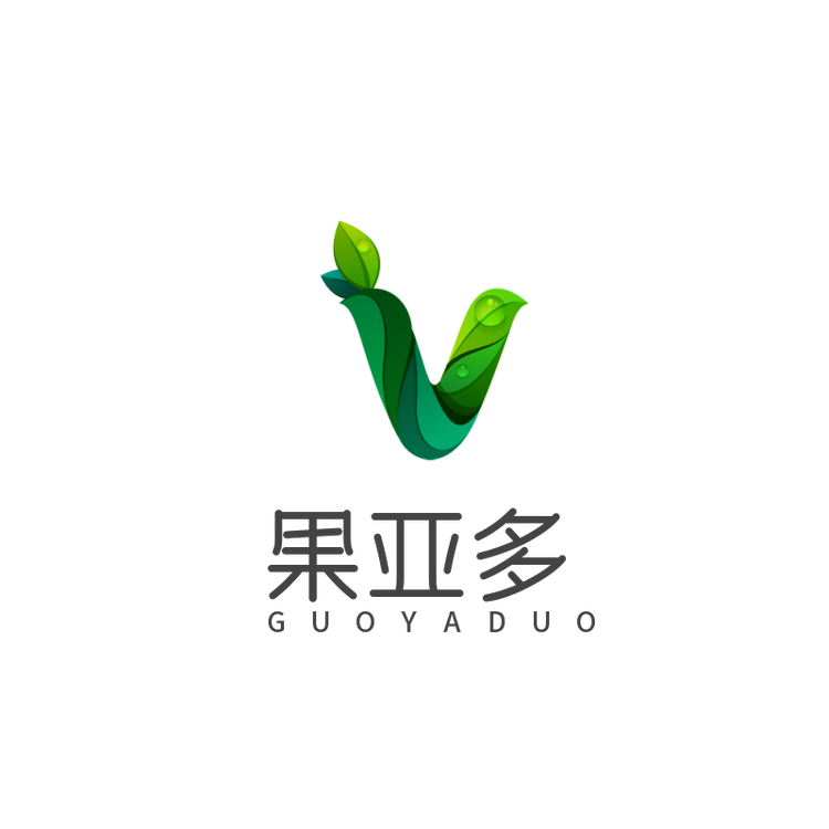 果亚多品牌Logo