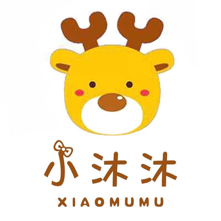 Xiaomumu/小沐沐品牌Logo