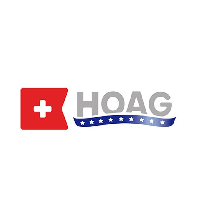Hoag品牌Logo