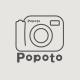 Popoto品牌logo