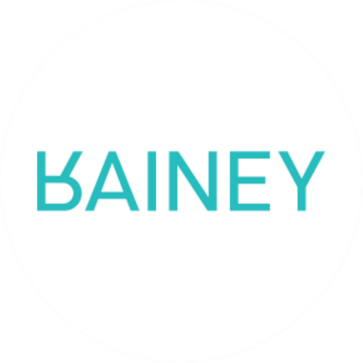 Rainey/雷尼原创品牌Logo