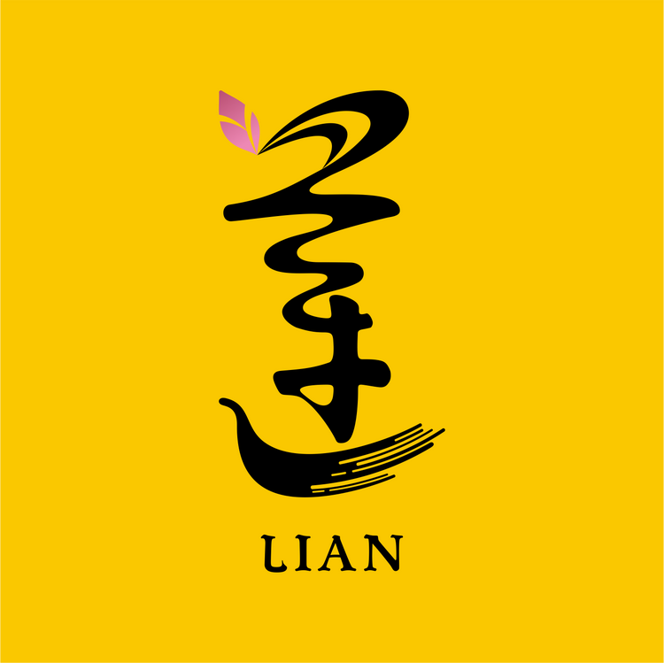 LIANXIAOHUA/莲小花品牌Logo