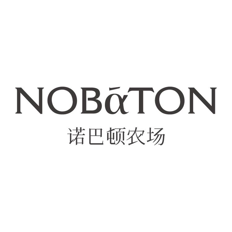 Nobaton/诺巴顿农场品牌Logo