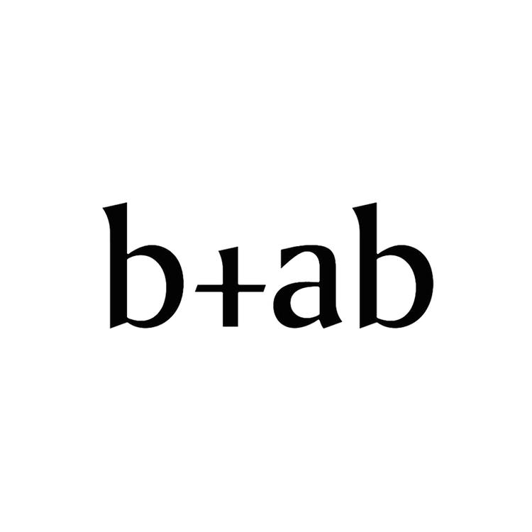 b+ab品牌Logo