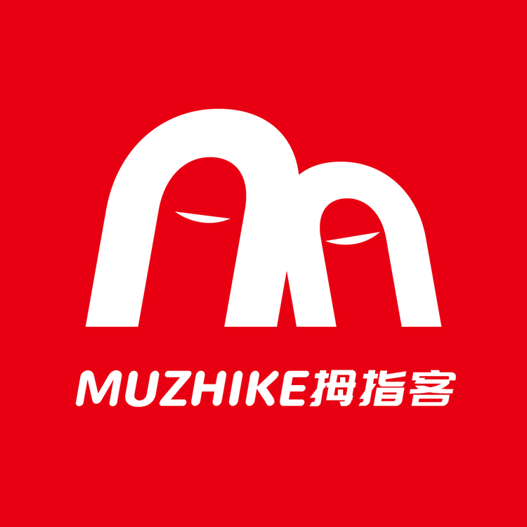 拇指客品牌Logo