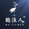 鹤渔人品牌Logo
