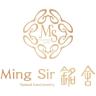 MING SHE/铭舍品牌Logo
