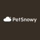 PetSnowy/糯雪品牌logo