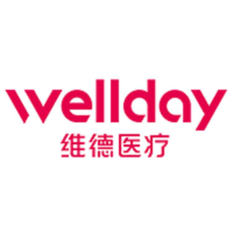 WELLDAY/维德医疗品牌Logo
