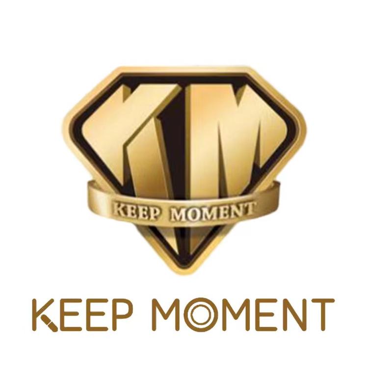 KEEP MOMENT品牌Logo