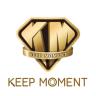 KEEP MOMENT品牌Logo