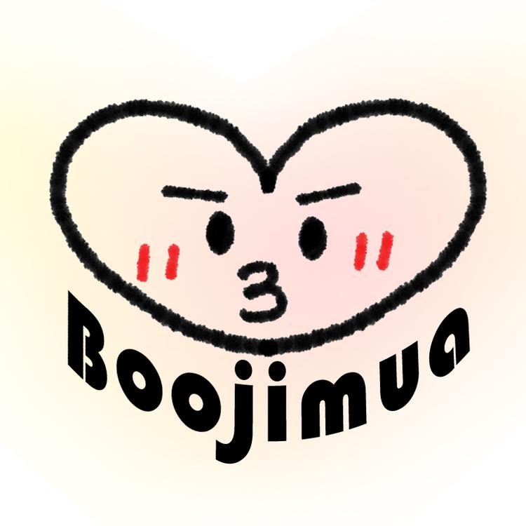 Boojimua品牌Logo