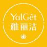 Yalget/雅丽洁品牌Logo