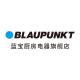 Blaupunkt/蓝宝品牌logo