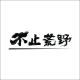 不止荒野品牌logo