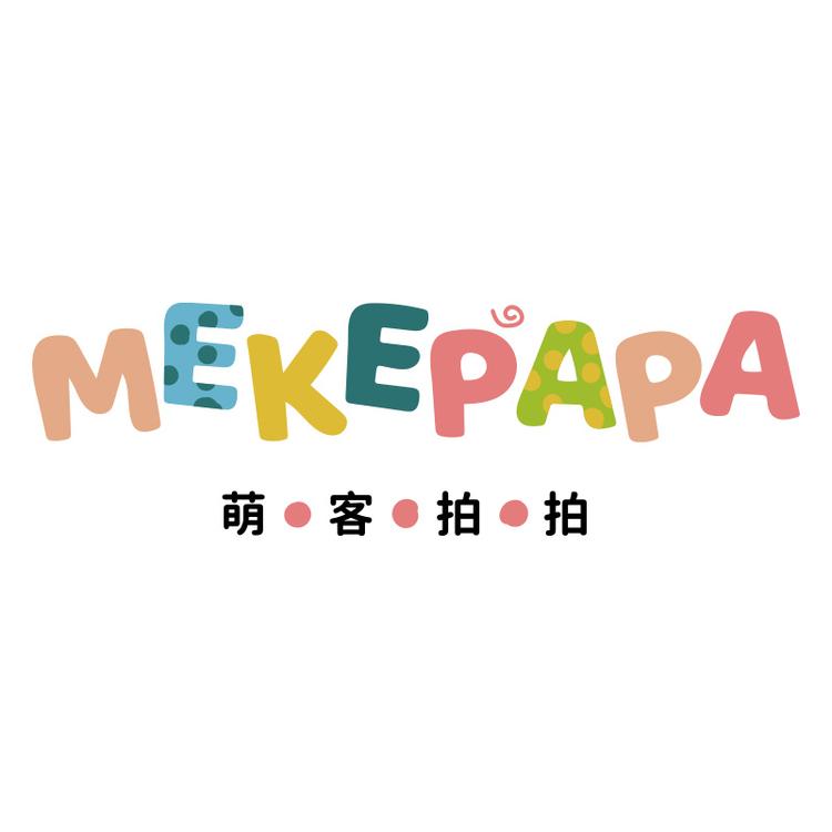 萌客拍拍品牌Logo