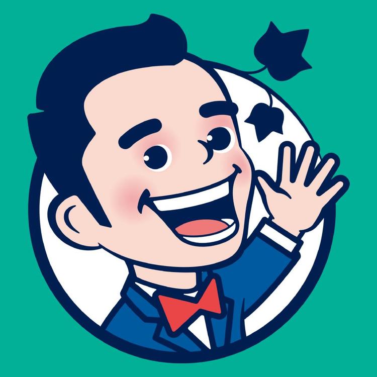 IVY DAD/常青藤爸爸品牌Logo