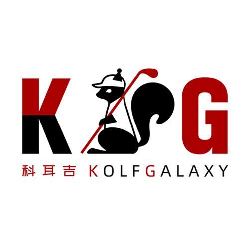 KOLFGALAXY/科耳吉品牌Logo