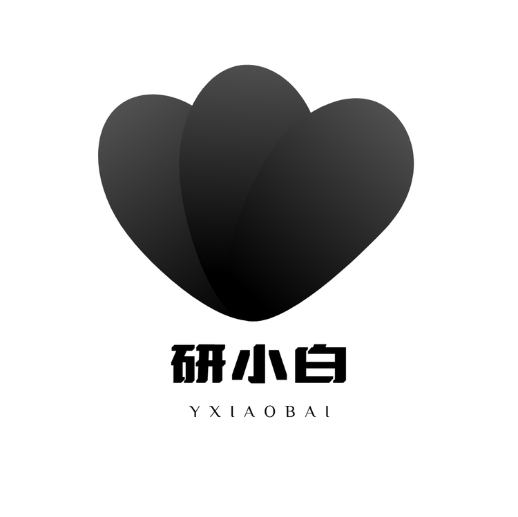 研小白品牌Logo