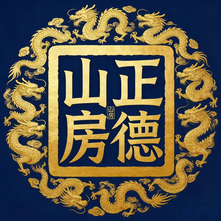 正德山房品牌Logo