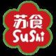 SUSHI/苏食品牌logo