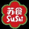 SUSHI/苏食品牌Logo