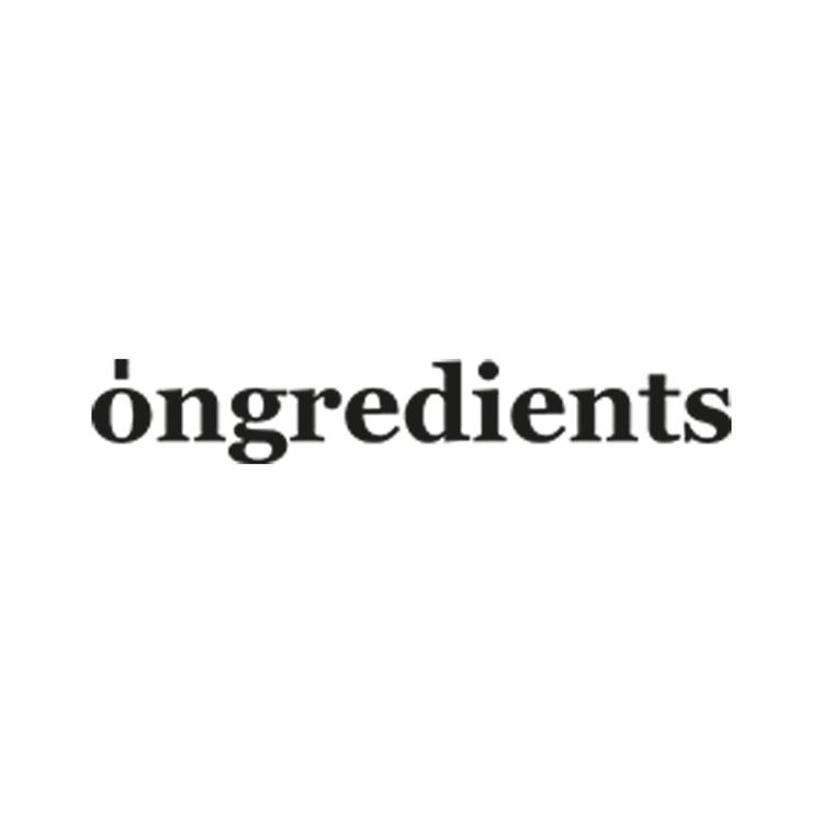 Ongredients品牌Logo