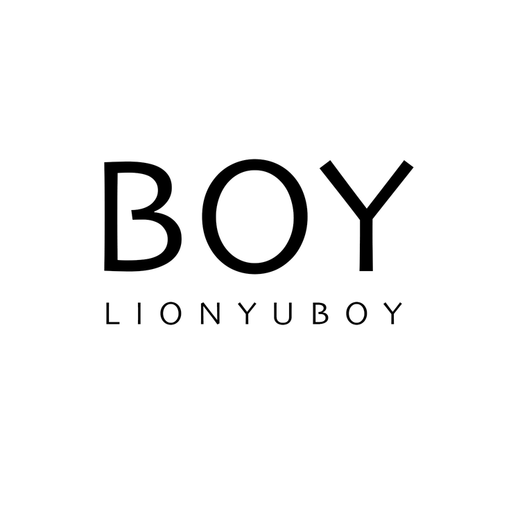 LIONYUBOY/狮域公子品牌Logo