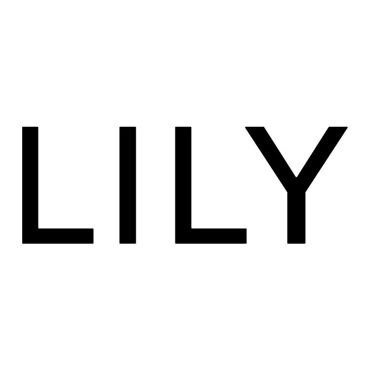 lily/商务时装品牌Logo