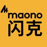 maono/闪克品牌logo
