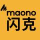 maono/闪克品牌logo