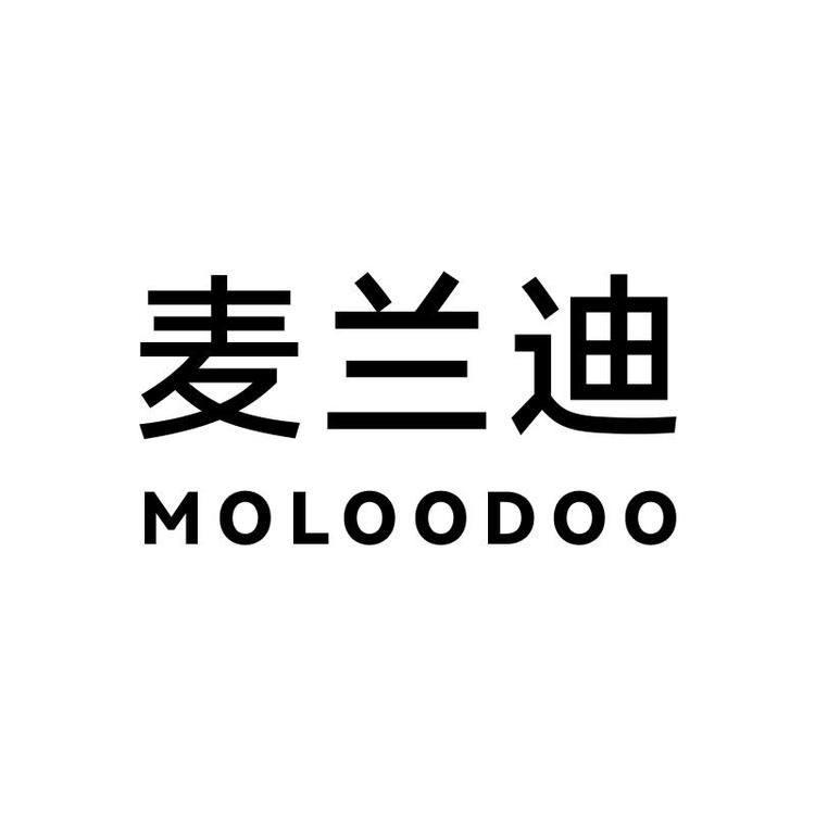 MOLOODOO/麦兰迪品牌Logo