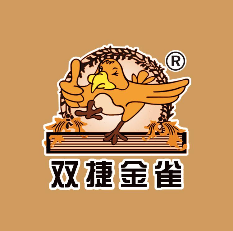 双捷金雀品牌Logo