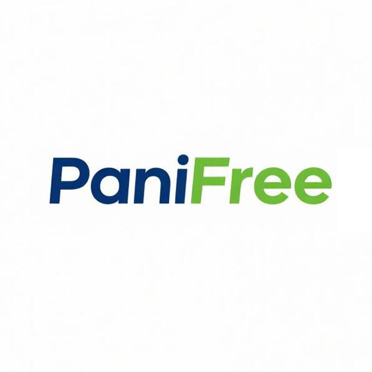 PaniFree品牌Logo