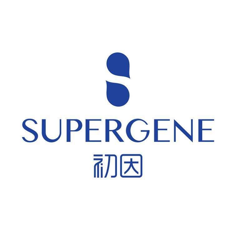 Supergene/初因品牌Logo