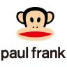 paul frank/大嘴猴品牌Logo
