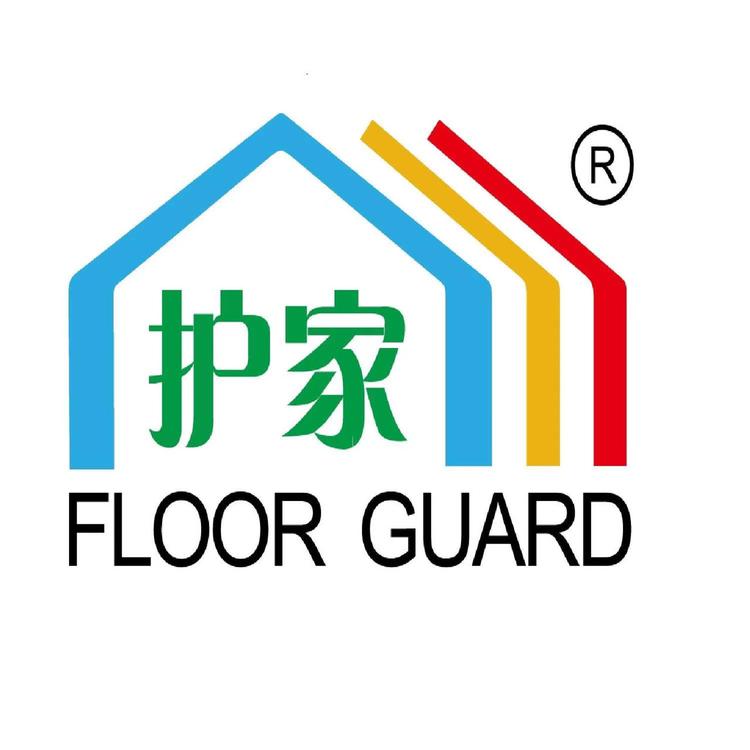 FLOOR GUARD/护家品牌Logo