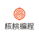 核桃编程品牌logo