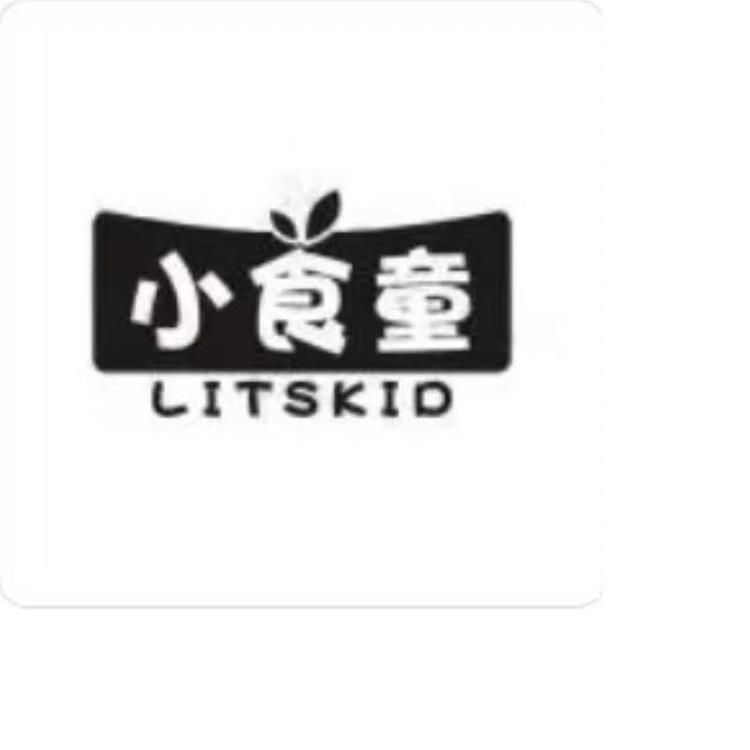 LITSKID/小食童品牌Logo