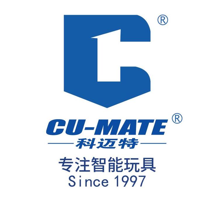 CU-MATE/科迈特品牌Logo