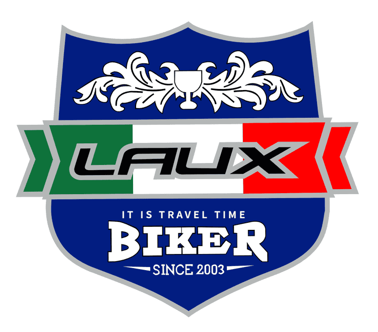 “LAUX/雷克斯”品牌Logo