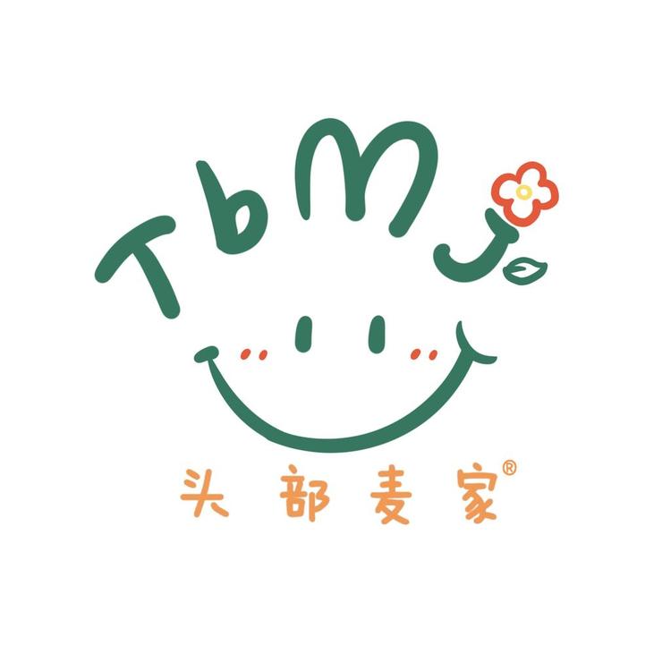 “头部麦家”品牌Logo