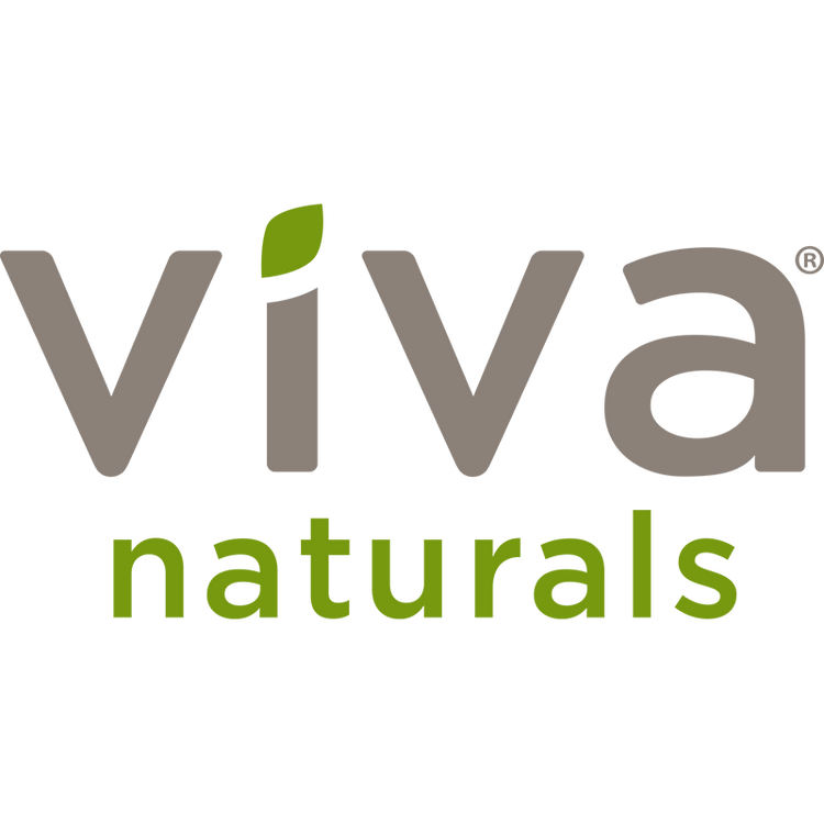 VIVA Naturals品牌Logo