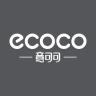 ecoco/意可可品牌Logo
