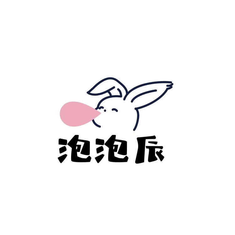 泡泡辰品牌Logo