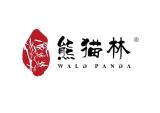 熊猫林品牌logo