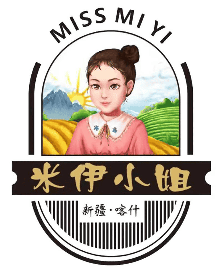 米伊小姐品牌Logo