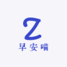 早安喵品牌Logo